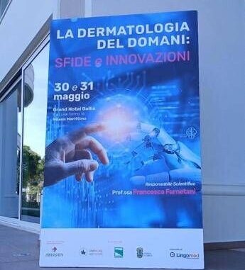 Ia e diagnosi precoce, congresso a Milano Marittima sulle sfide della dermatologia