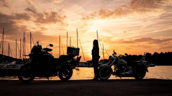 Il 31° rally europeo H.O.G. arriva in croazia 1