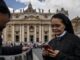 Il Conclave piu social quasi 2 milioni di interazioni il primo giorno