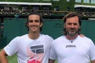 Il coach di Musetti Dalla scuola tennis al Roland Garros Lorenzo e lobiettivo Finals