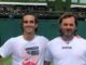 Il coach di Musetti Dalla scuola tennis al Roland Garros Lorenzo e lobiettivo Finals