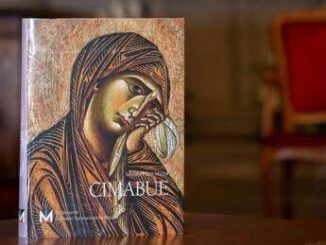 Il coraggio di Cimabue rivive nel nuovo Volume dArte Menarini