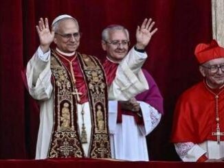 Il nuovo Papa conquista i social oltre 19 milioni le interazioni spopola negli Usa