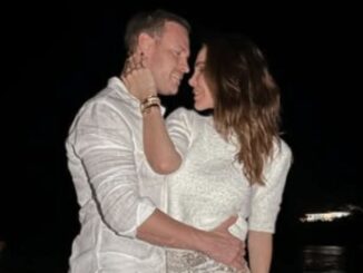 Ilary Blasi si sposa La proposta di Bastian Muller sul lago di Como