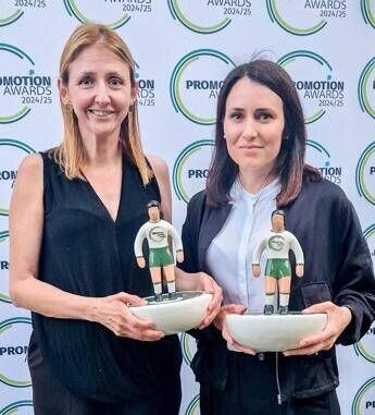Imprese, Promotion Awards 2025: assegnati ad Alperia cinque riconoscimenti