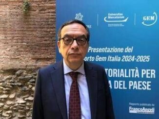 Imprese Tripoli Unioncamere Italia rimane Paese di imprenditori