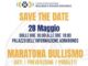 Insieme contro disagio giovanile il 28 maggio Maratona contro il bullismo