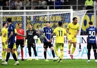Inter Lazio 2 2 la doppietta di Pedro frena il sorpasso scudetto di Inzaghi