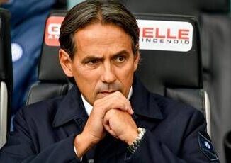 Inter Lazio oggi il match in diretta