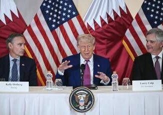 Iran Trump annuncia Accordo su nucleare piu vicino