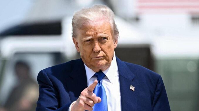 Iran, altolà di Trump a Israele: “Siamo vicini ad accordo, non voglio che attacchi”