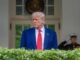 Iran nucleare e Gaza Trump ha visto il ministro israeliano Dermer