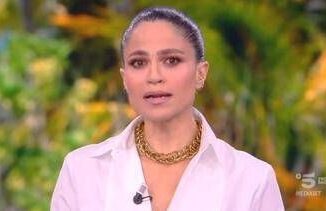 Isola dei famosi appello di Veronica Gentili per Gaza