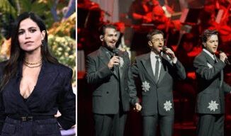 Isola dei famosi non va in onda stasera al suo posto il concerto de Il Volo