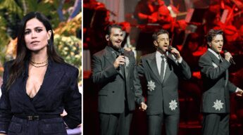 Isola dei famosi non va in onda stasera, al suo posto il concerto de ‘Il Volo’