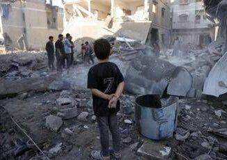 Israele accusa Macron Crociata contro Stato ebraico
