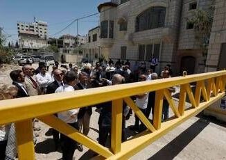 Israele e lattacco inaccettabile ai diplomatici a Jenin condanna unanime scuse da Idf