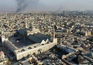 Israele nuovi attacchi in Siria. Idf Intercettato missile lanciato da Yemen