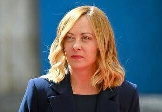 Italia Uzbekistan Meloni attesa oggi a Samarcanda e nelle vie spunta il tricolore