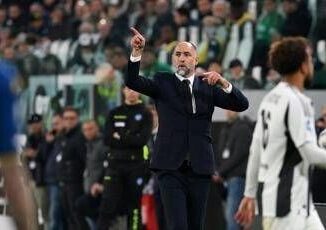 Juventus lagente di Tudor chiarisce Guidera la squadra al Mondiale per Club