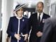 Kate Middleton omaggia Lady Diana e il suo iconico look navy
