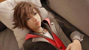 Kingdom Hearts IV, Square Enix pubblica nuove immagini