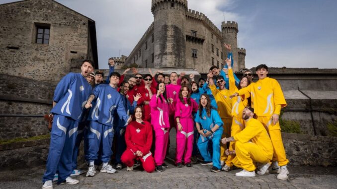 Kingdom of Chaos, al Castello Orsini-Odescalchi il più grande game show italiano su Twitch 1 Kingdom of Chaos al Castello Orsini Odescalchi il piu grande game show italiano su Twitch 1