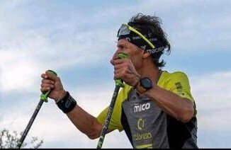 LEverest Lo faccio tre volte Stefano 96 ore di corsa per aiutare la ricerca