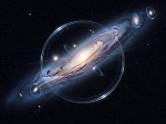 LINAF riceve 12 milioni di euro per svelare i segreti dellUniverso oscuro 1