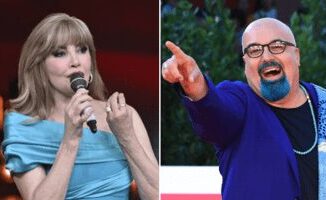 La volta buona Giovanni Ciacci attacca Milly Carlucci Amareggiato