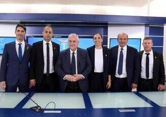 Lazio e Maccabi Israel firmano un memorandum dintesa