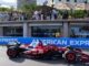 Leclerc vola e la Ferrari sogna Charles domina libere a Monaco