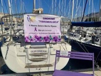Lega navale e Aisf a vele spiegate per sensibilizzare su fibromialgia