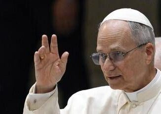 Leone XIV oggi lintronizzazione di Papa Prevost il programma e chi ci sara