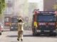 Londra incendio in casa del primo ministro Starmer