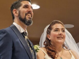MATRIMONIO SCIENTOLOGY_NICOLA OI_ELISABETTA CONCU