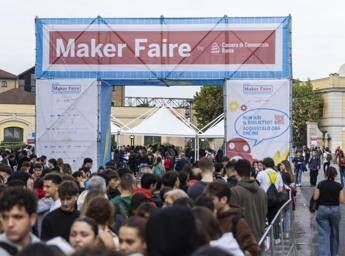 Maker Faire Rome 2025, aperte tutte le call