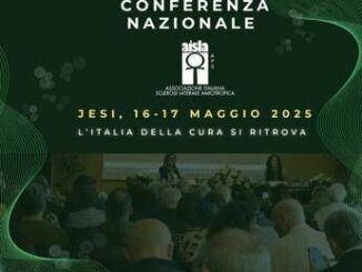 Malattie rare Sla a Jesi la Conferenza nazionale Aisla