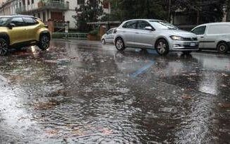 Maltempo oggi allerta arancione in Sicilia e gialla in altre cinque regioni