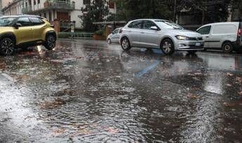 Maltempo, oggi allerta arancione in Sicilia e gialla in altre cinque regioni