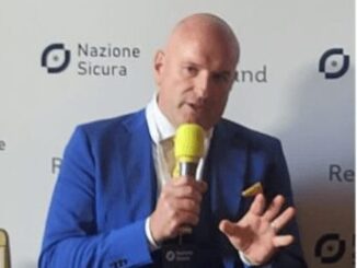 Massucci Questore di Roma La sicurezza non e un costo per le aziende ma un investimento