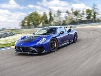 Master Maserati Driving Experience 2025 debutta la GT2 Stradale