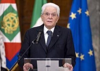 Mattarella Pedofilia e pedopornografia crimini raccapriccianti infanzia ha bisogno di adulti attenti
