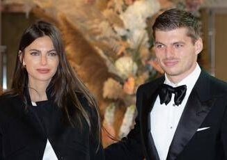 Max Verstappen papa lannuncio con Kelly Piquet Benvenuta al mondo dolce Lily