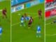 McTominay capolavoro da scudetto ecco il gol del vantaggio Napoli