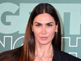 Melissa Satta chi e lex velina ospite oggi sabato 17 maggio a Verissimo