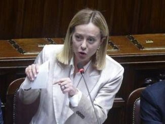 Meloni A Gaza situazione umanitaria sempre piu ingiustificabile