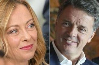 Meloni a Renzi Dimissioni Non farei mai niente gia fatto da lei