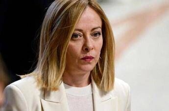 Meloni all’Assemblea di Confindustria: “Italia oggi credibile, restituita centralità al nostro Paese”