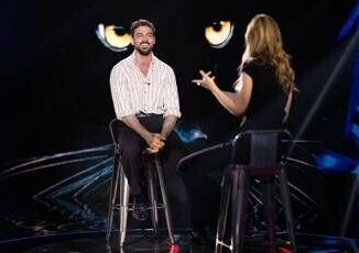 Michele Morrone a Belve Per la fine di un amore sono finito in coma etilico